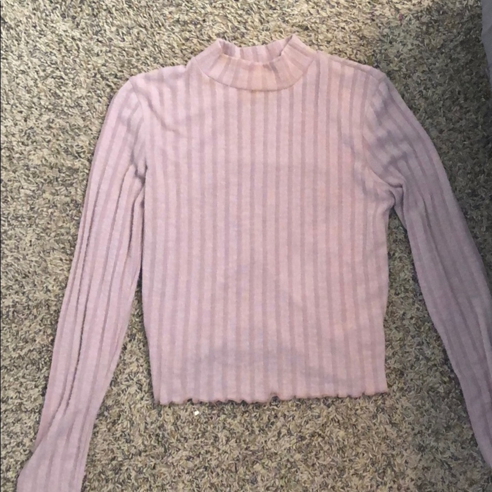 Crop Long Sleeve!